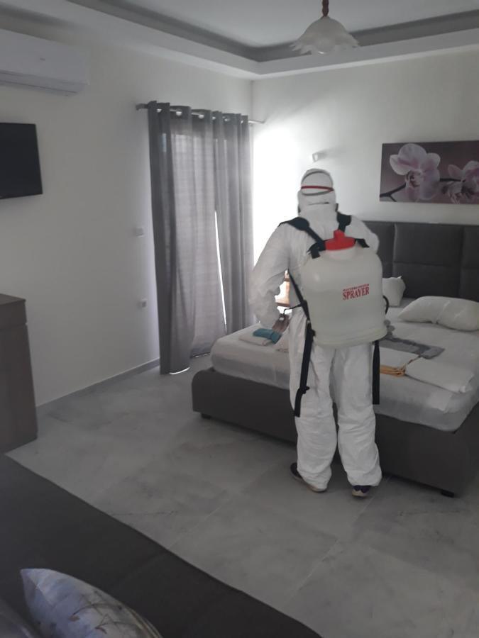 As Alesias Suites.Room 12. Rhodes City Esterno foto