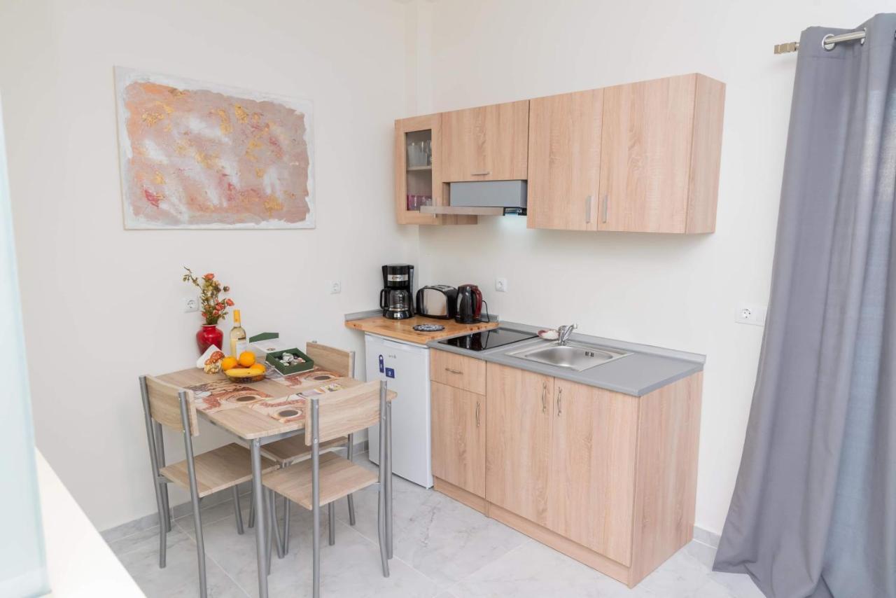 As Alesias Suites.Room 12. Rhodes City Esterno foto
