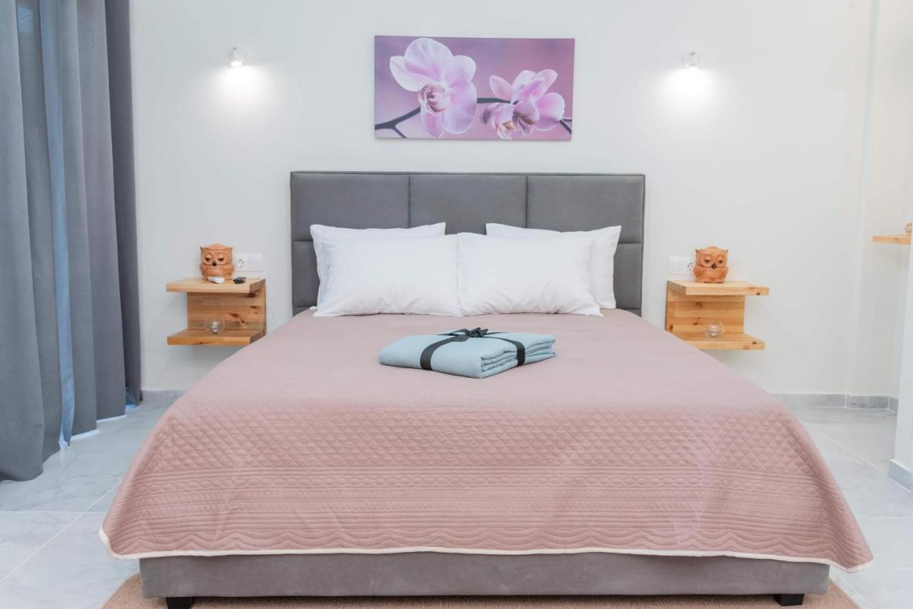 As Alesias Suites.Room 12. Rhodes City Esterno foto